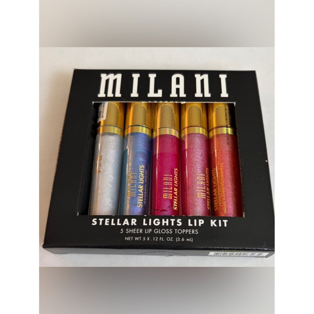 Milani Stellar Lights Lip Kit